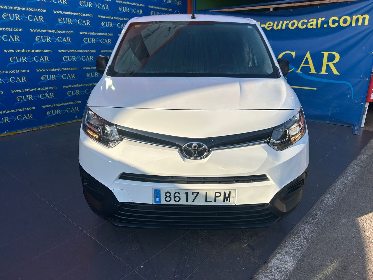 Foto Toyota Proace 3