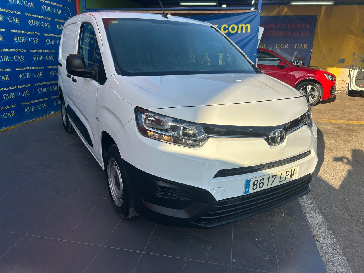 Foto Toyota Proace 4