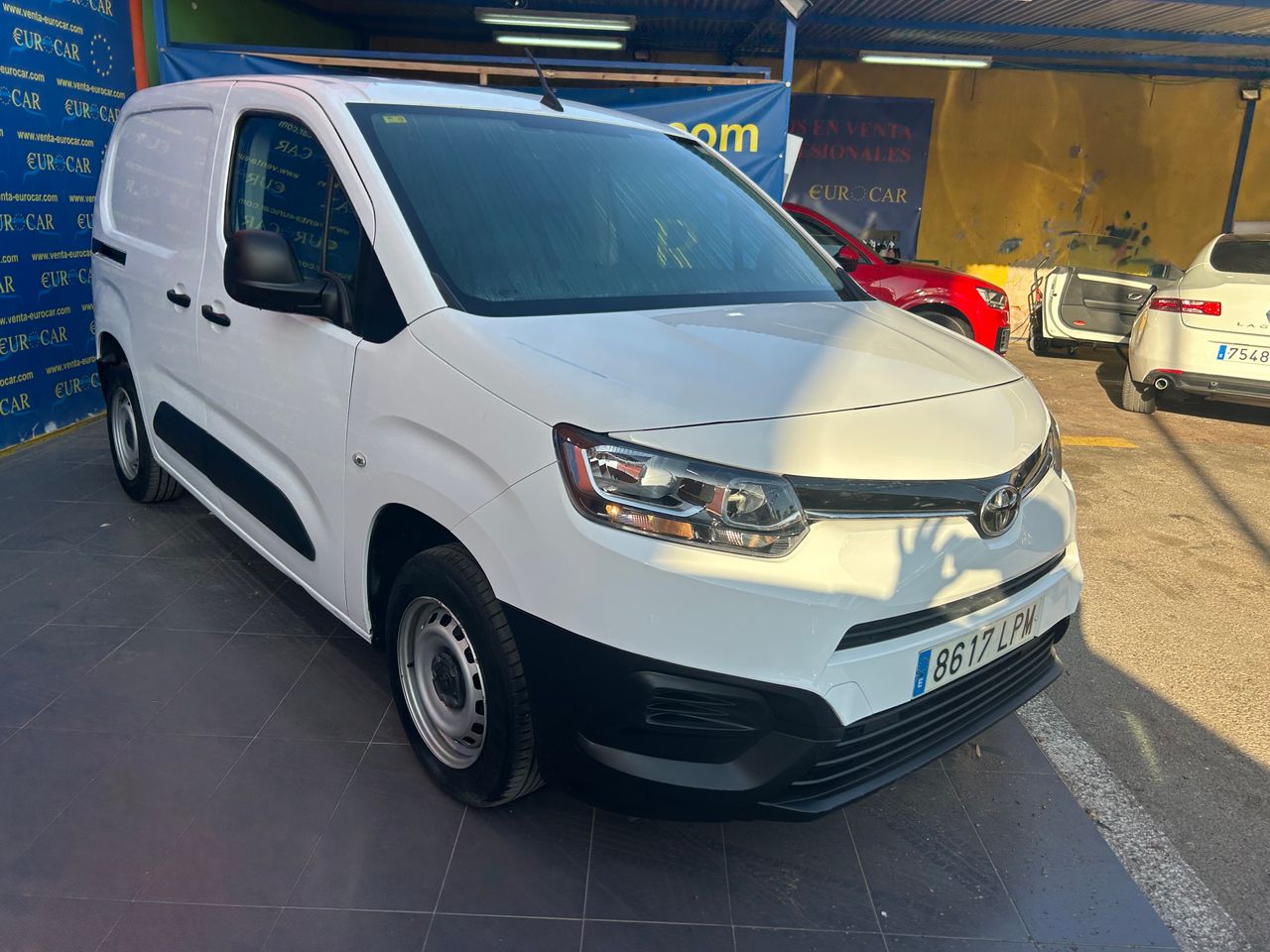 Foto Toyota Proace 5