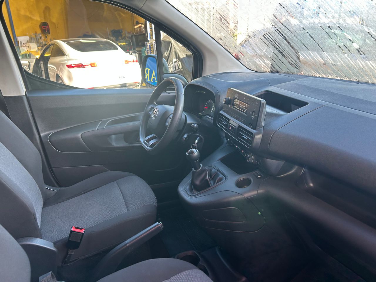 Foto Toyota Proace 15