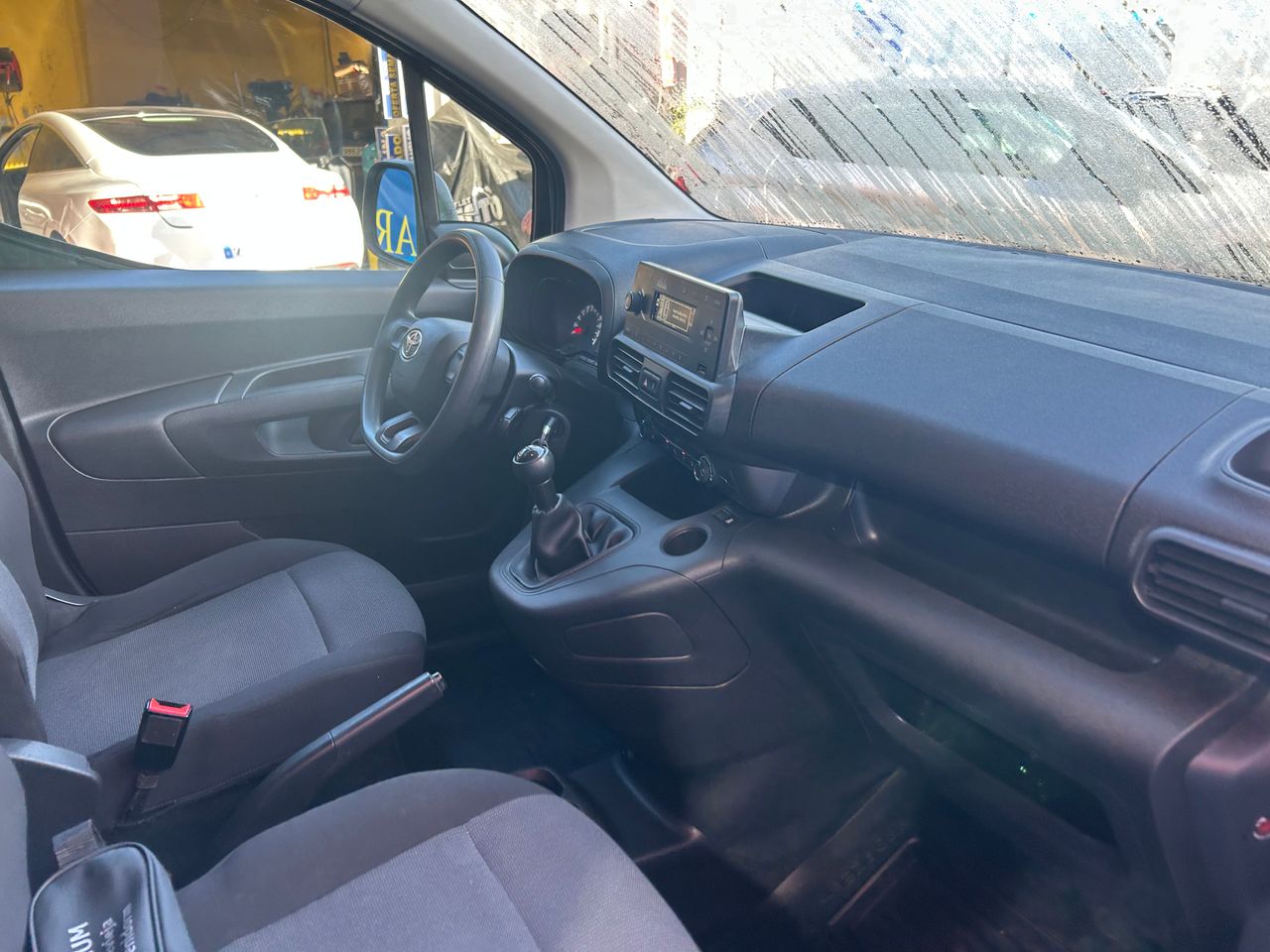 Foto Toyota Proace 16