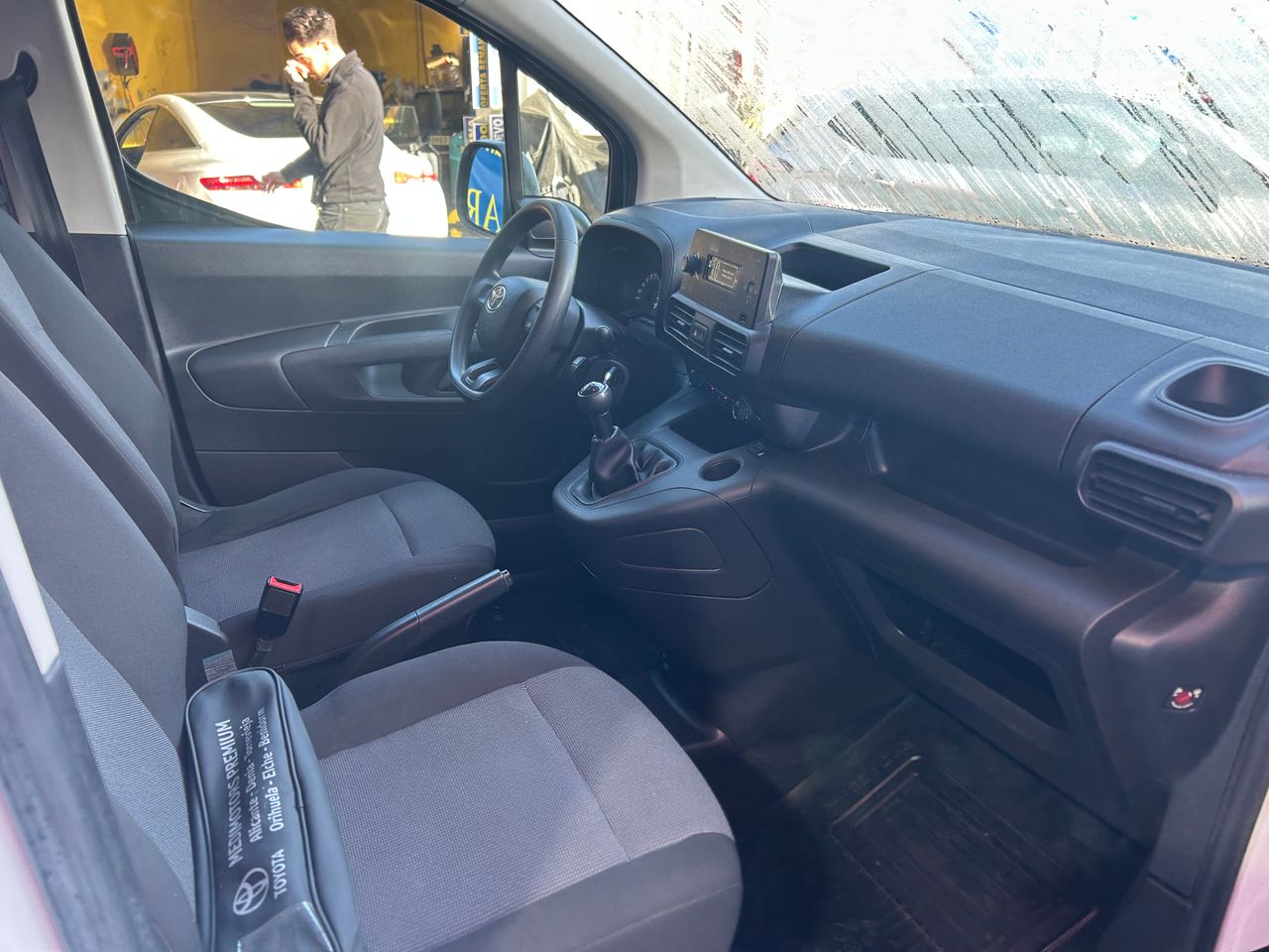 Foto Toyota Proace 17