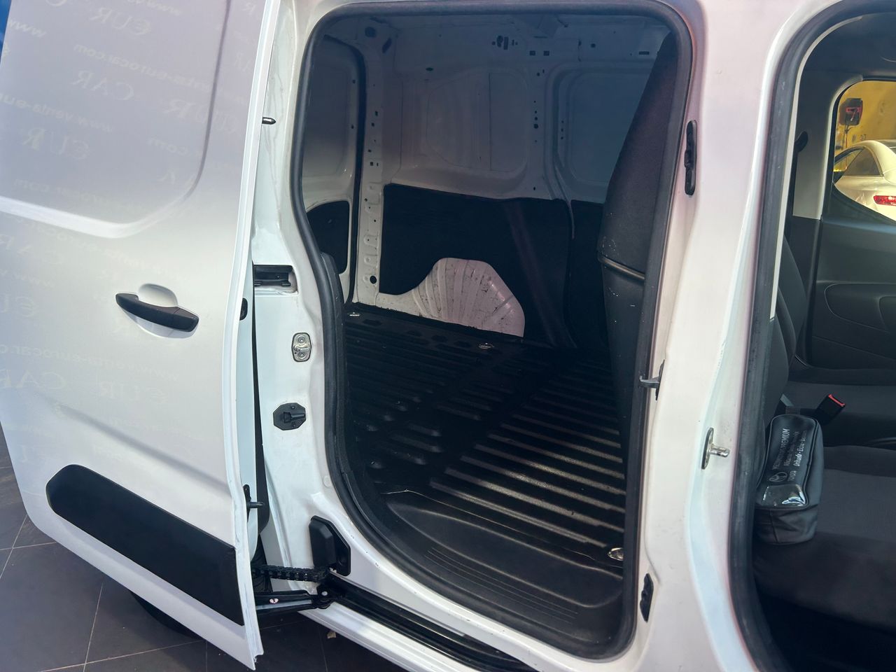 Foto Toyota Proace 21