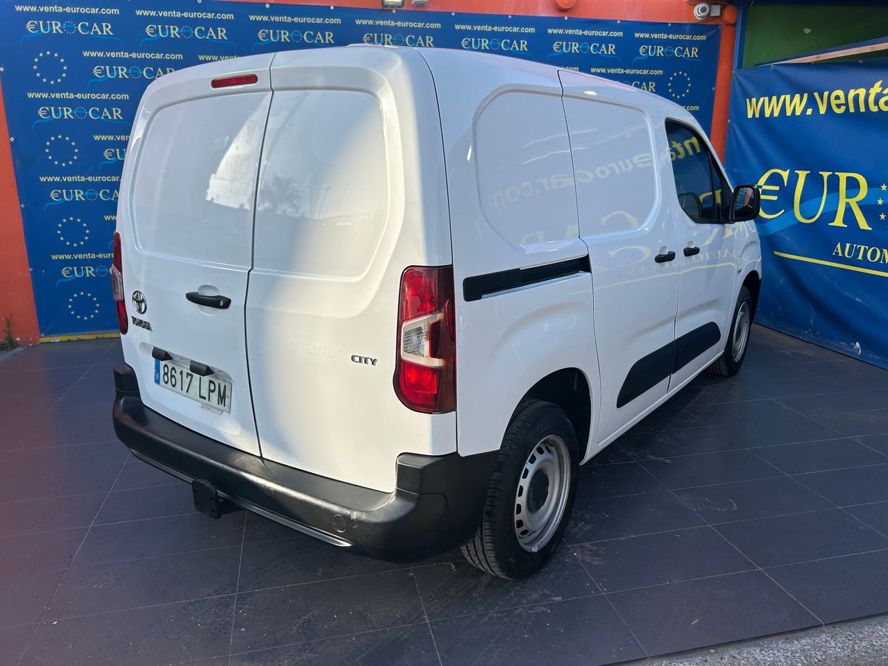Foto Toyota Proace 22