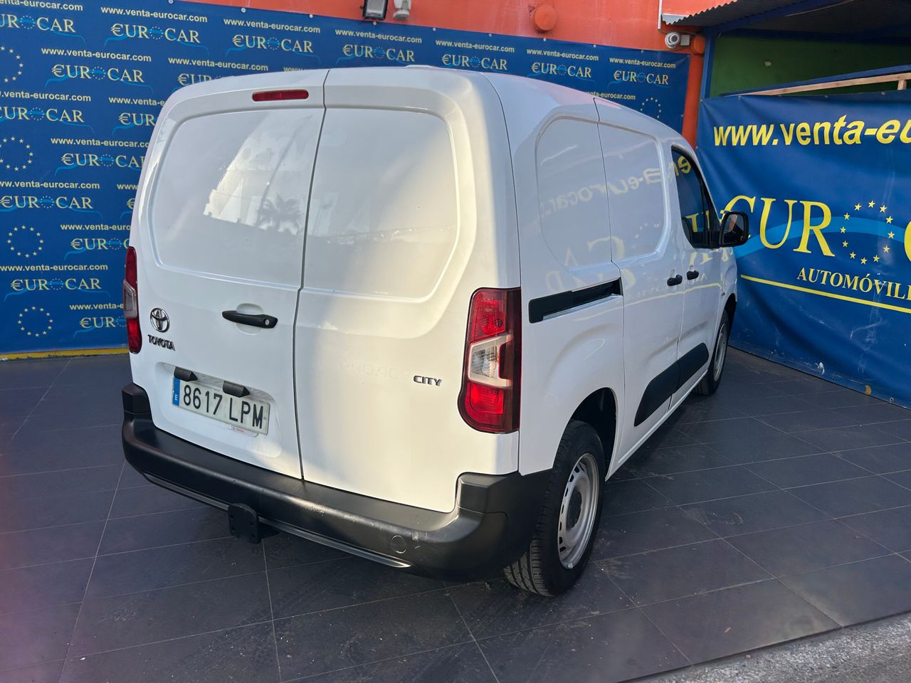 Foto Toyota Proace 23