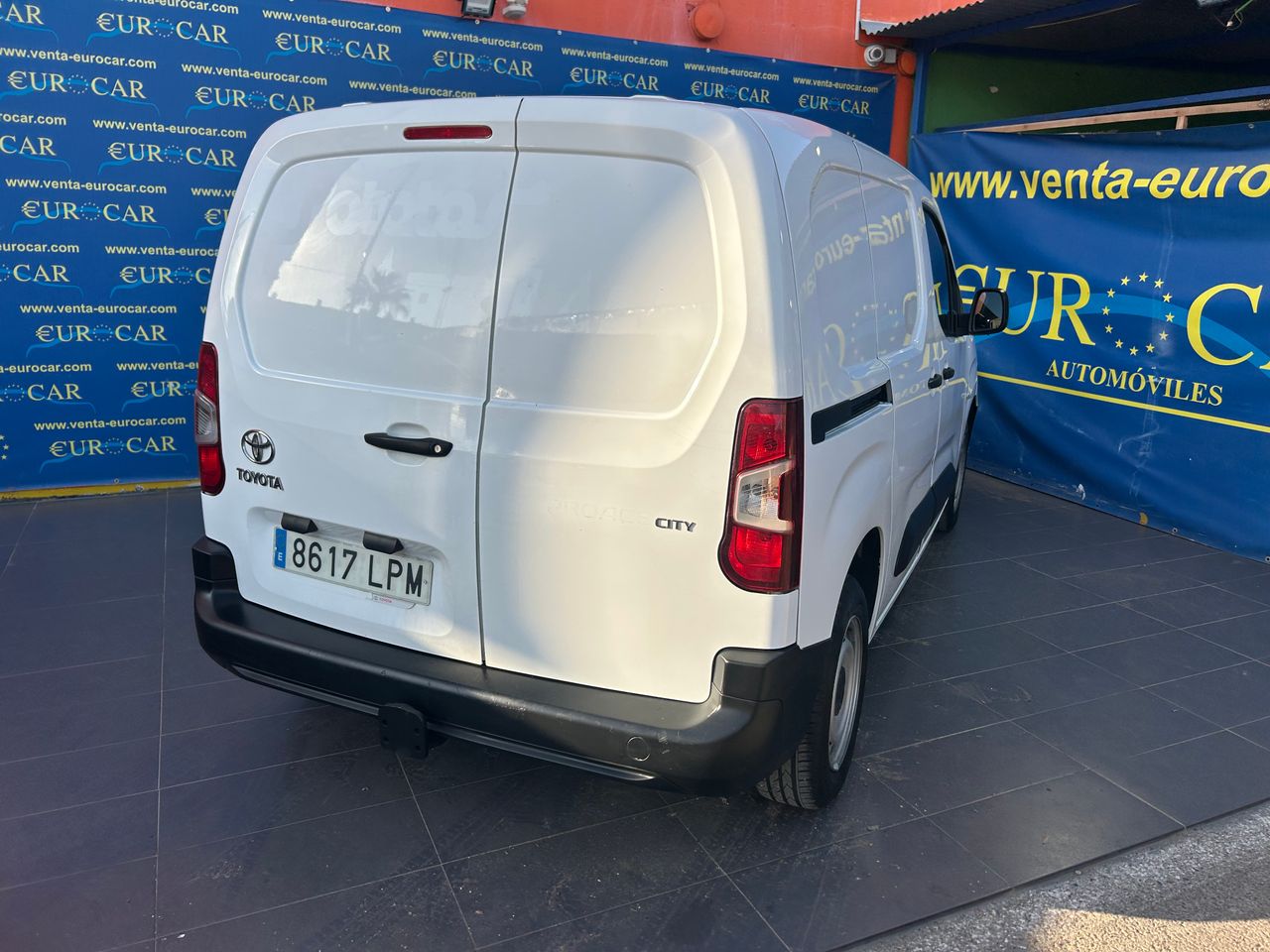 Foto Toyota Proace 24