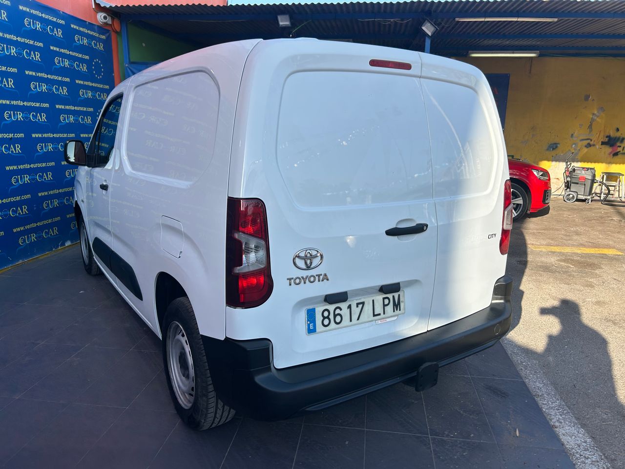 Foto Toyota Proace 26