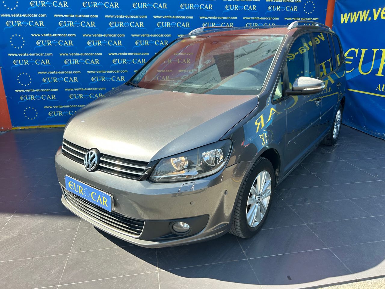 Foto Volkswagen Touran 1