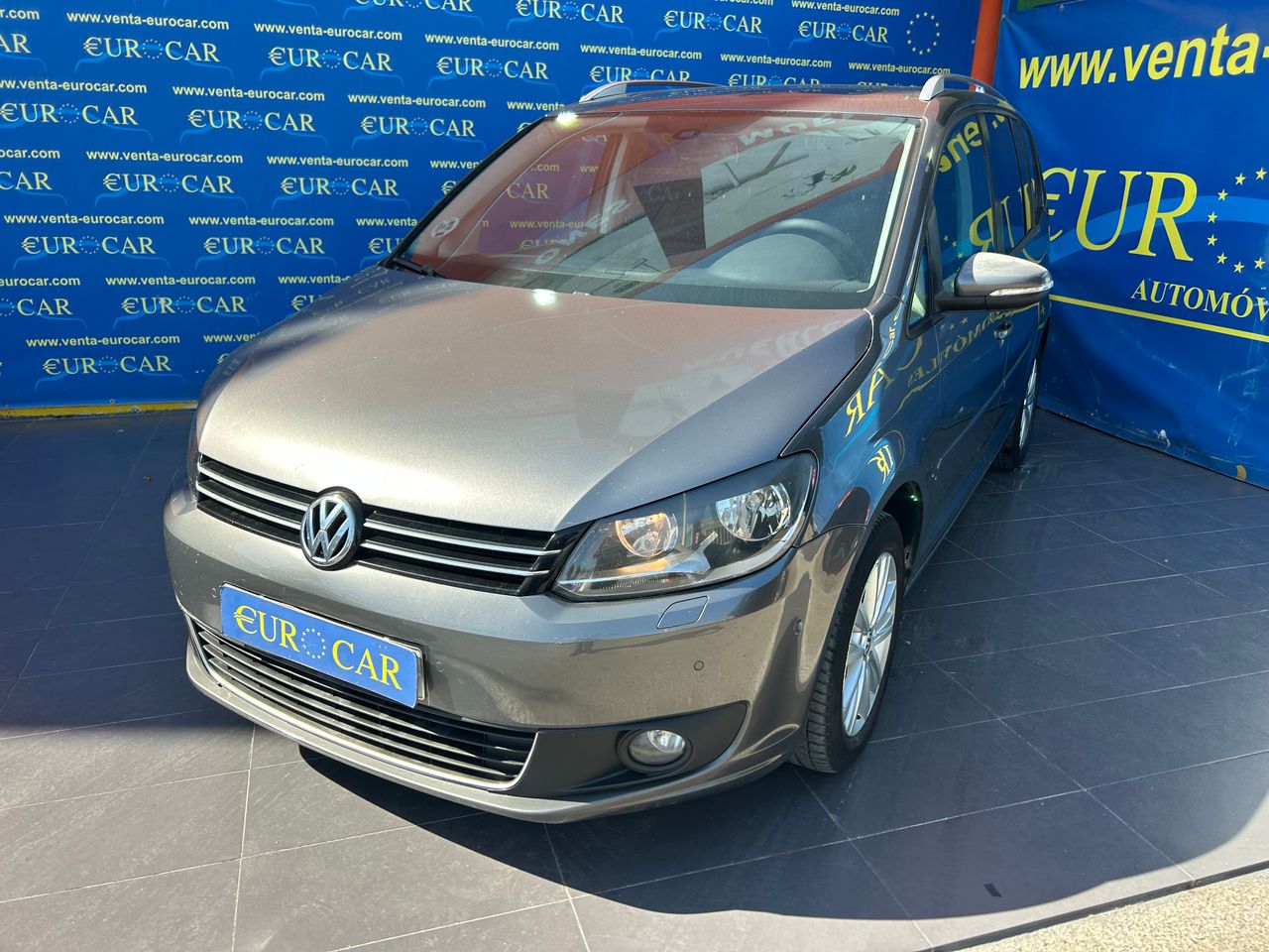 Foto Volkswagen Touran 2