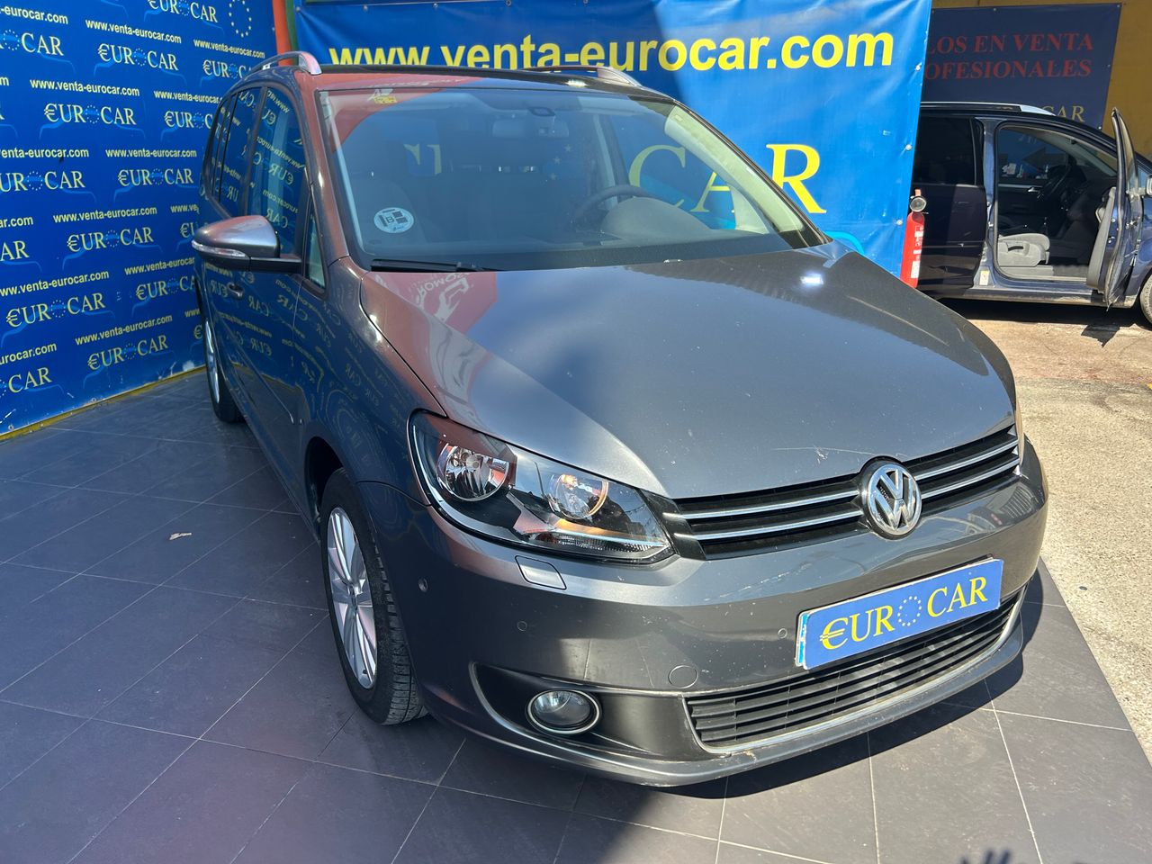 Foto Volkswagen Touran 5