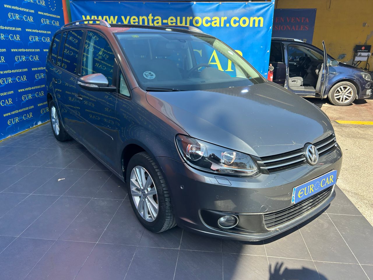Foto Volkswagen Touran 6
