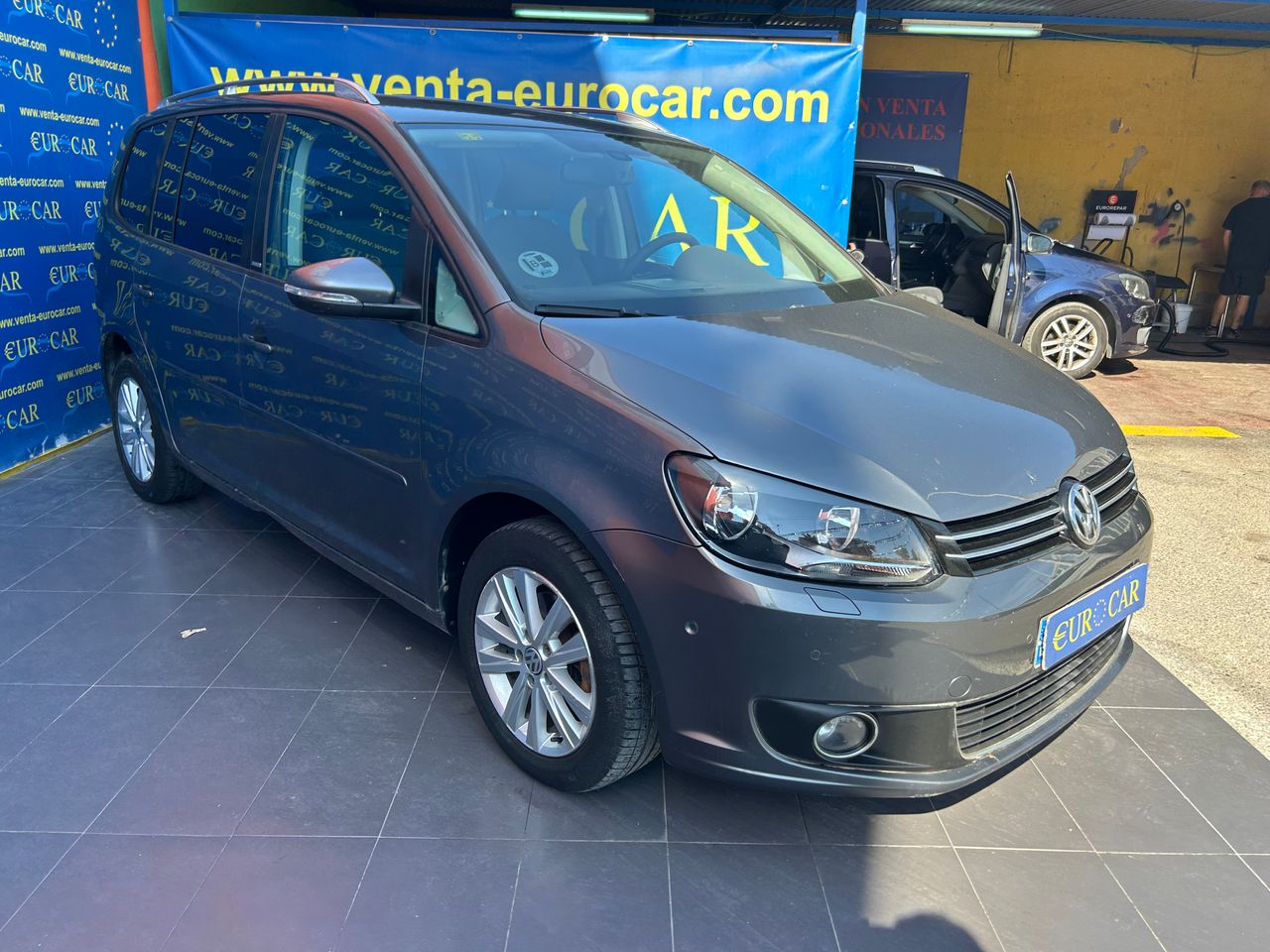 Foto Volkswagen Touran 7