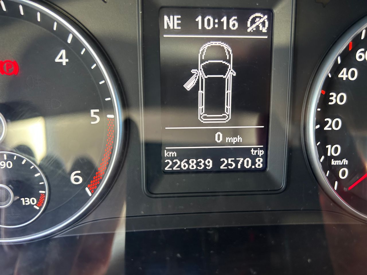 Foto Volkswagen Touran 8