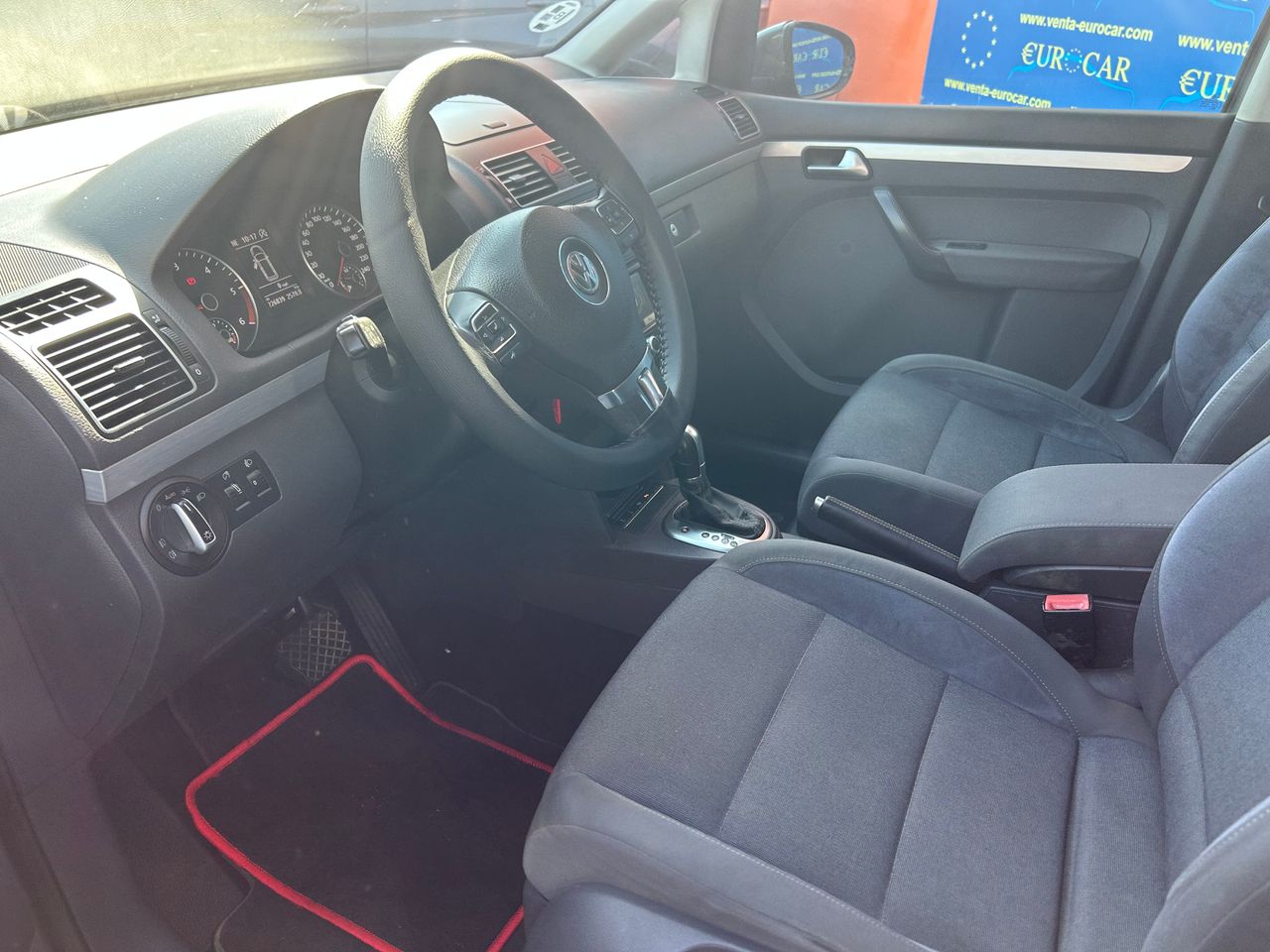 Foto Volkswagen Touran 15
