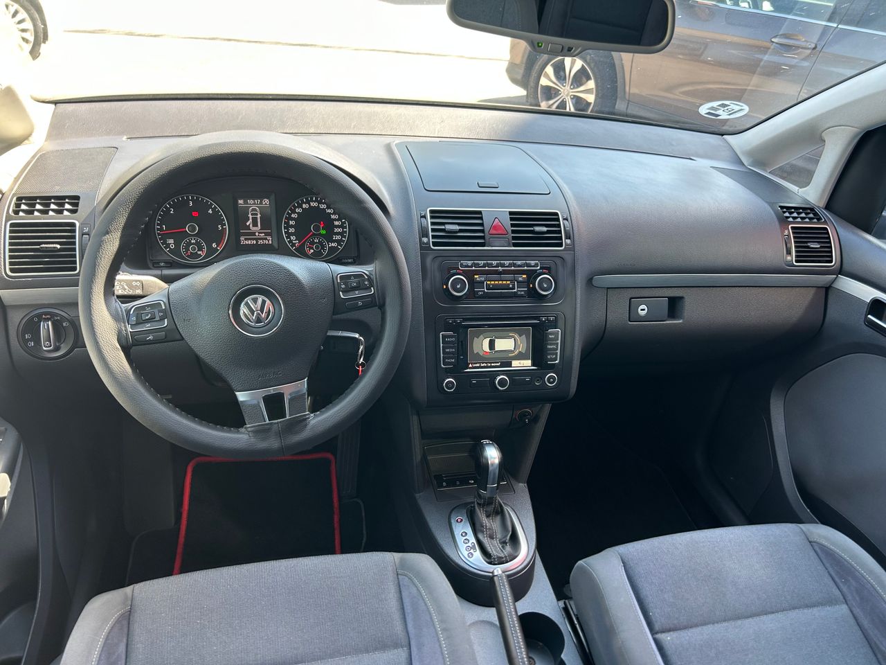 Foto Volkswagen Touran 18