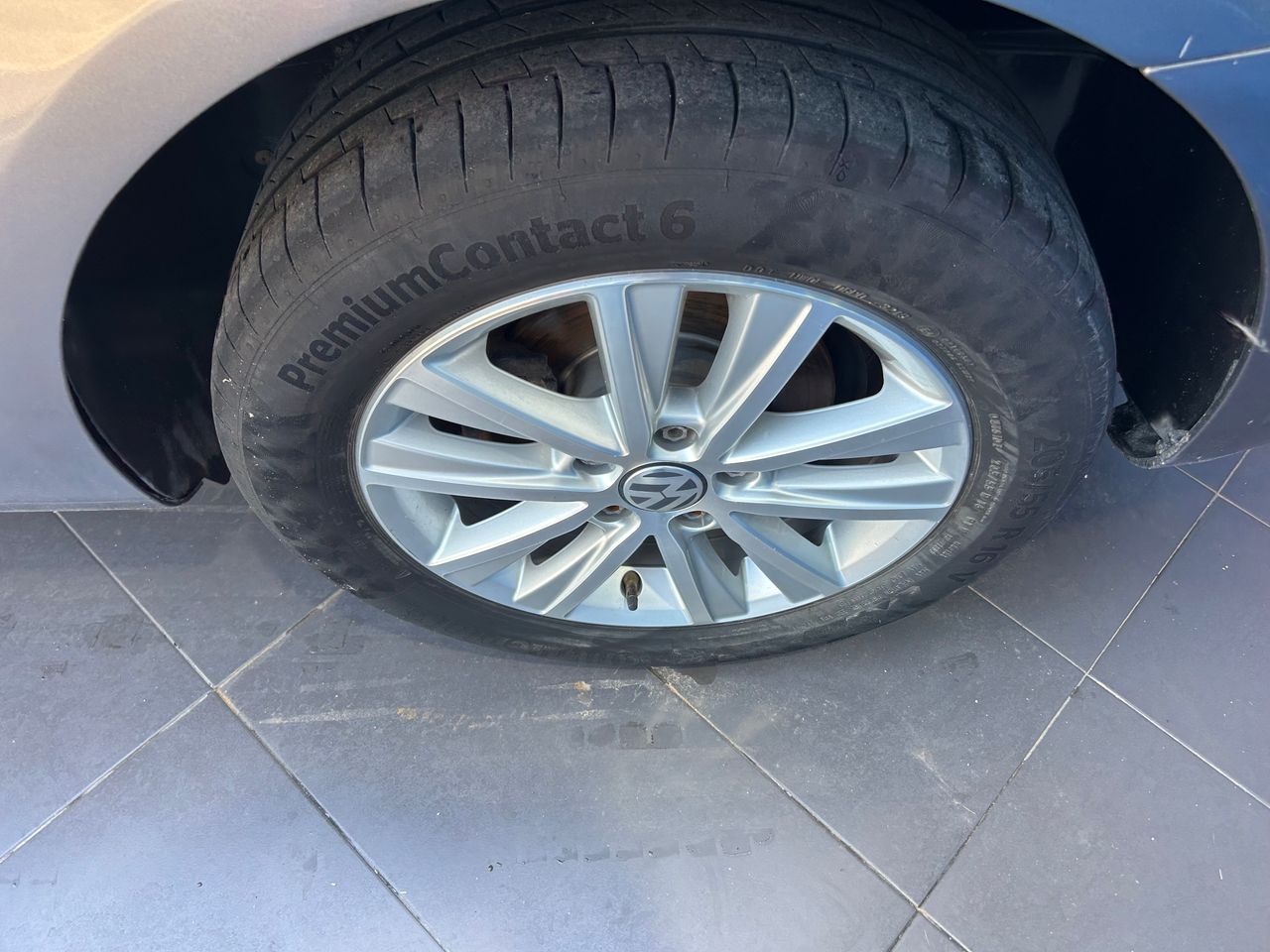 Foto Volkswagen Touran 19
