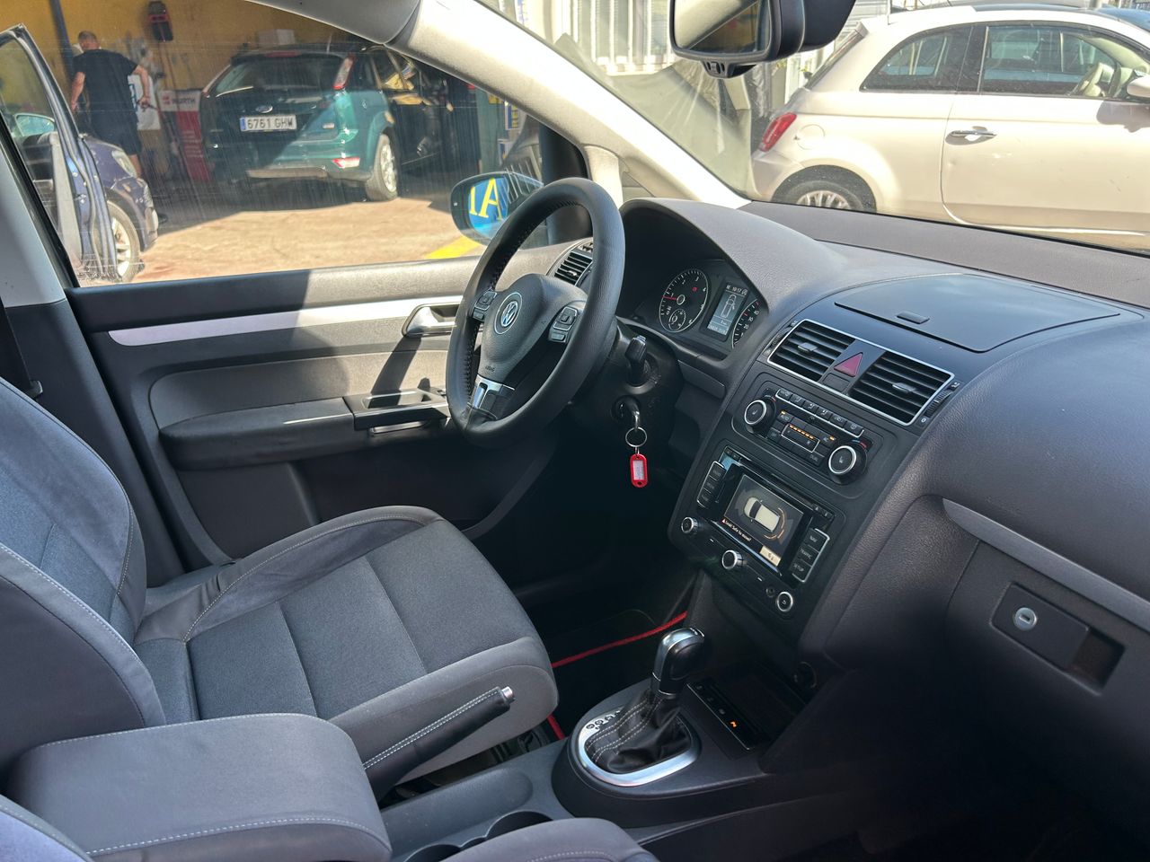Foto Volkswagen Touran 21