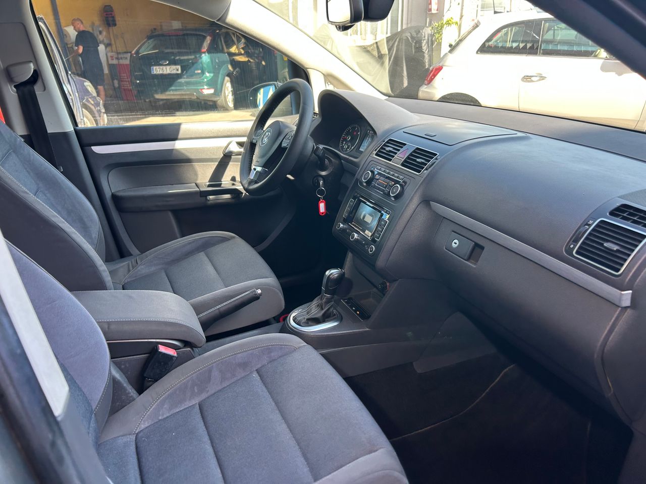 Foto Volkswagen Touran 24