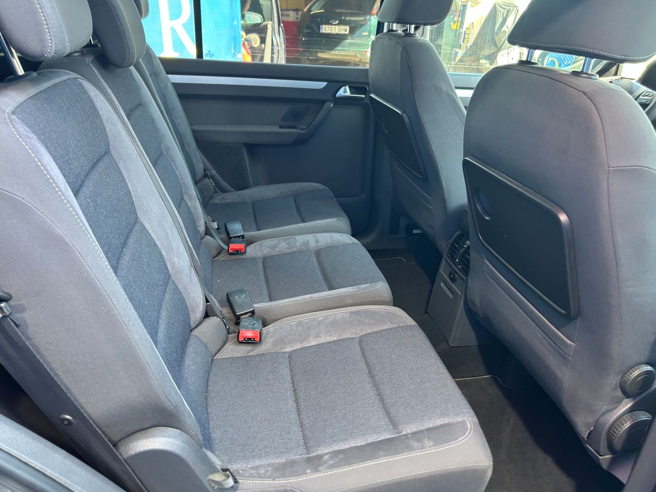 Foto Volkswagen Touran 27
