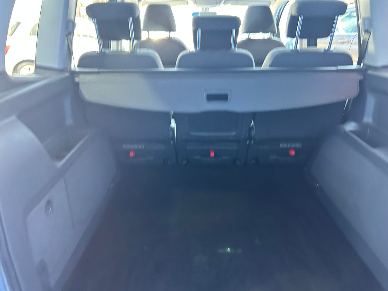 Foto Volkswagen Touran 28