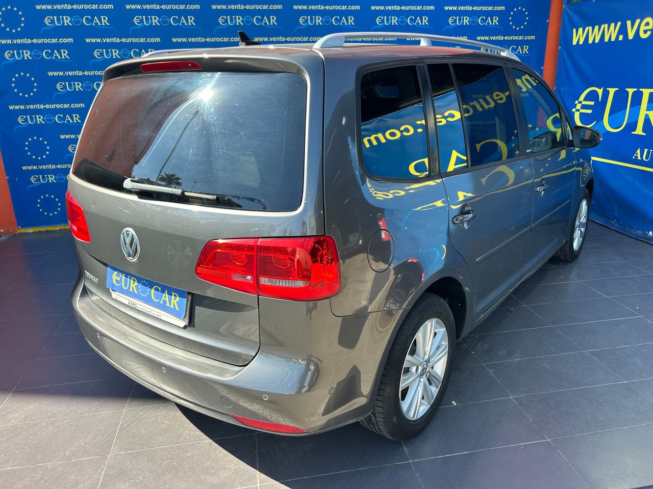 Foto Volkswagen Touran 30