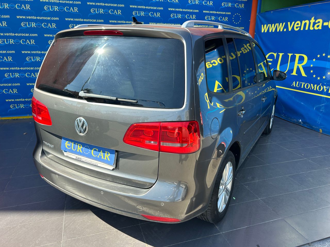 Foto Volkswagen Touran 31