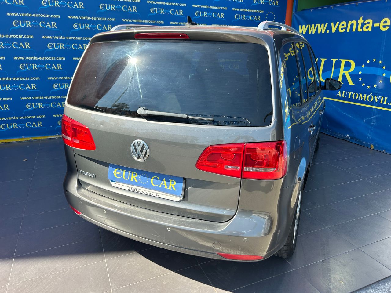 Foto Volkswagen Touran 32