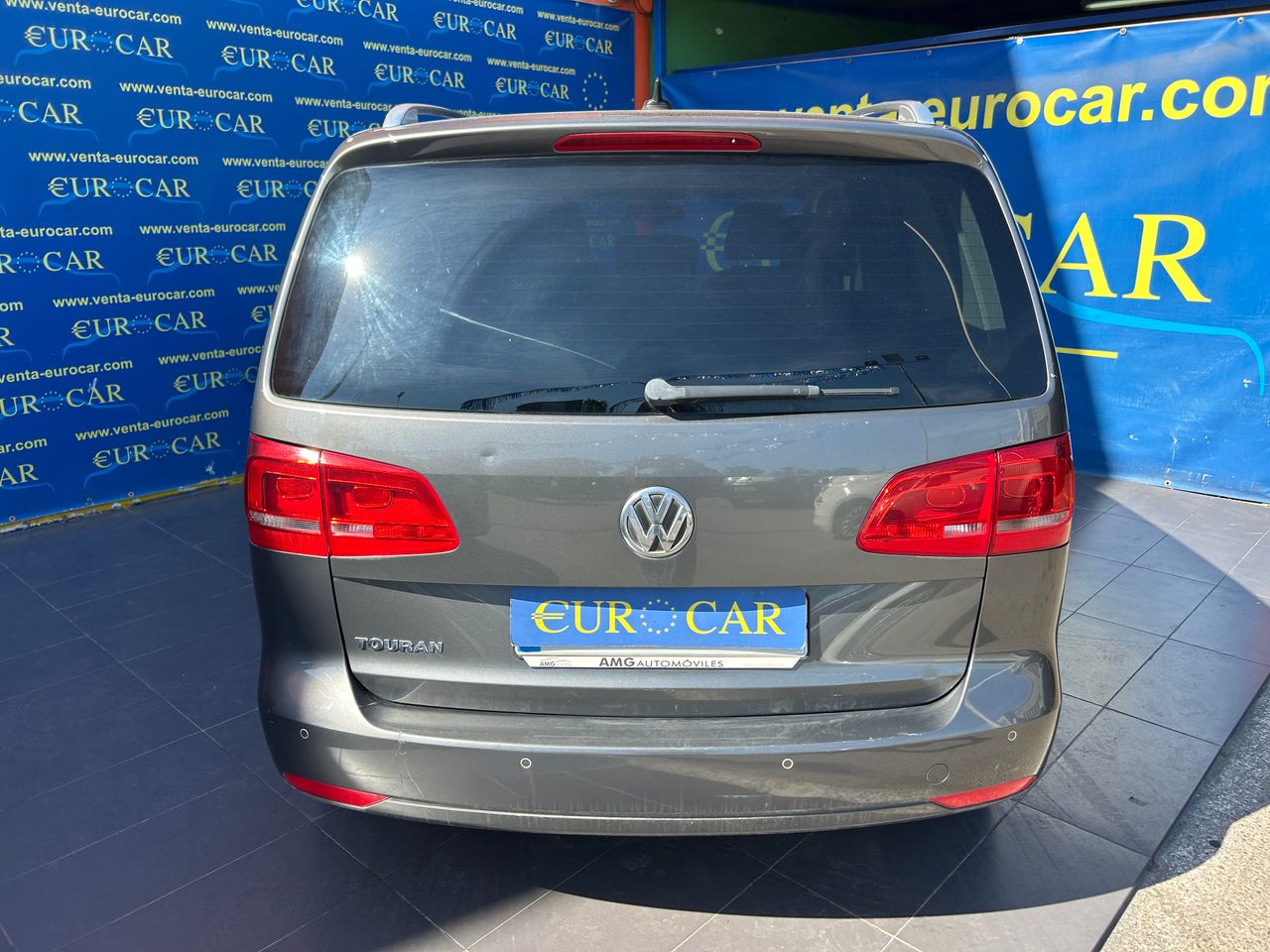 Foto Volkswagen Touran 33