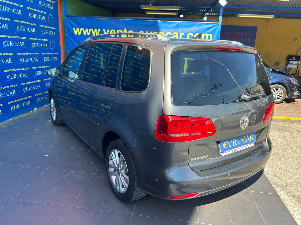 Foto Volkswagen Touran 35