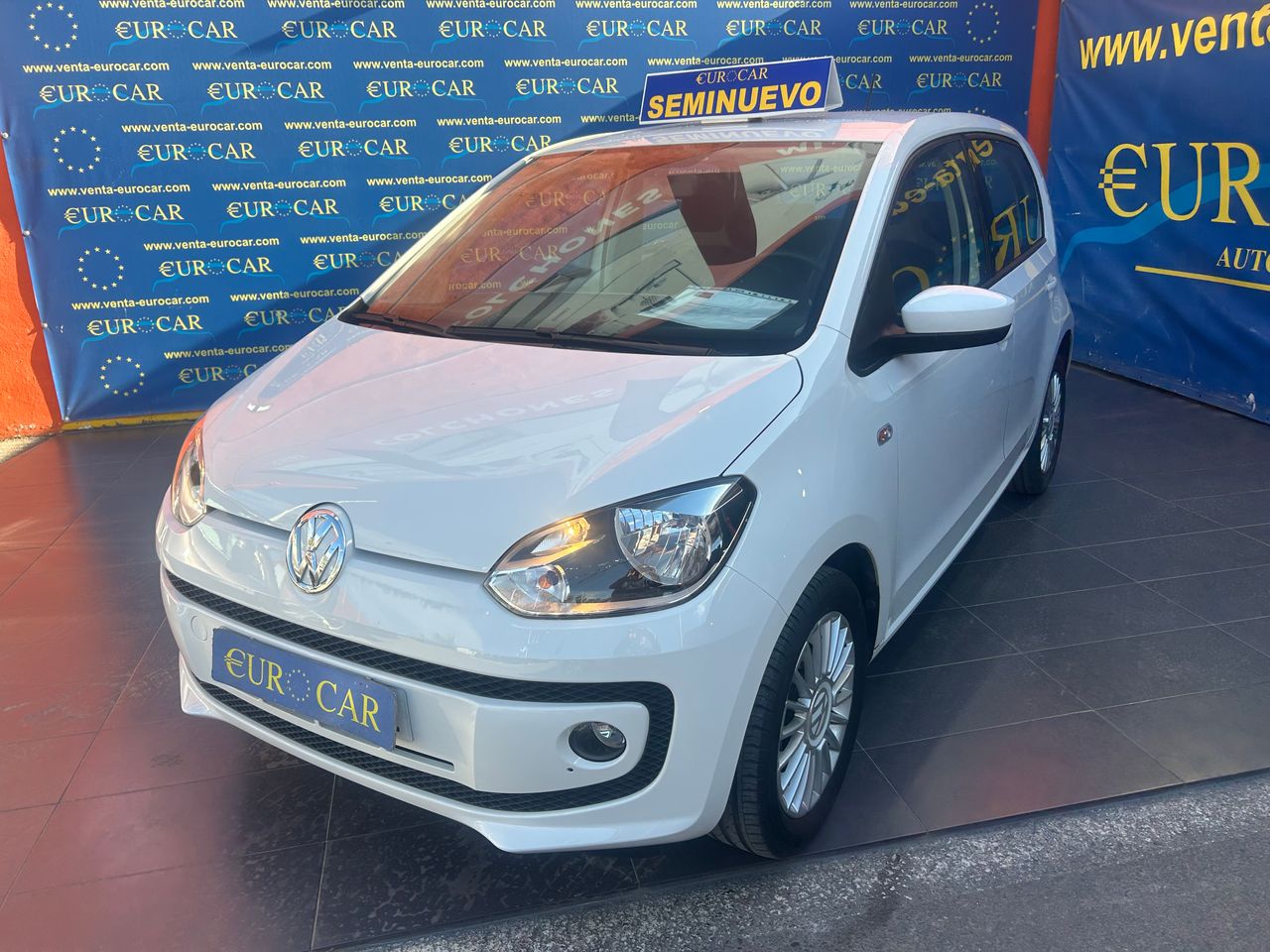 Foto Volkswagen Up 1