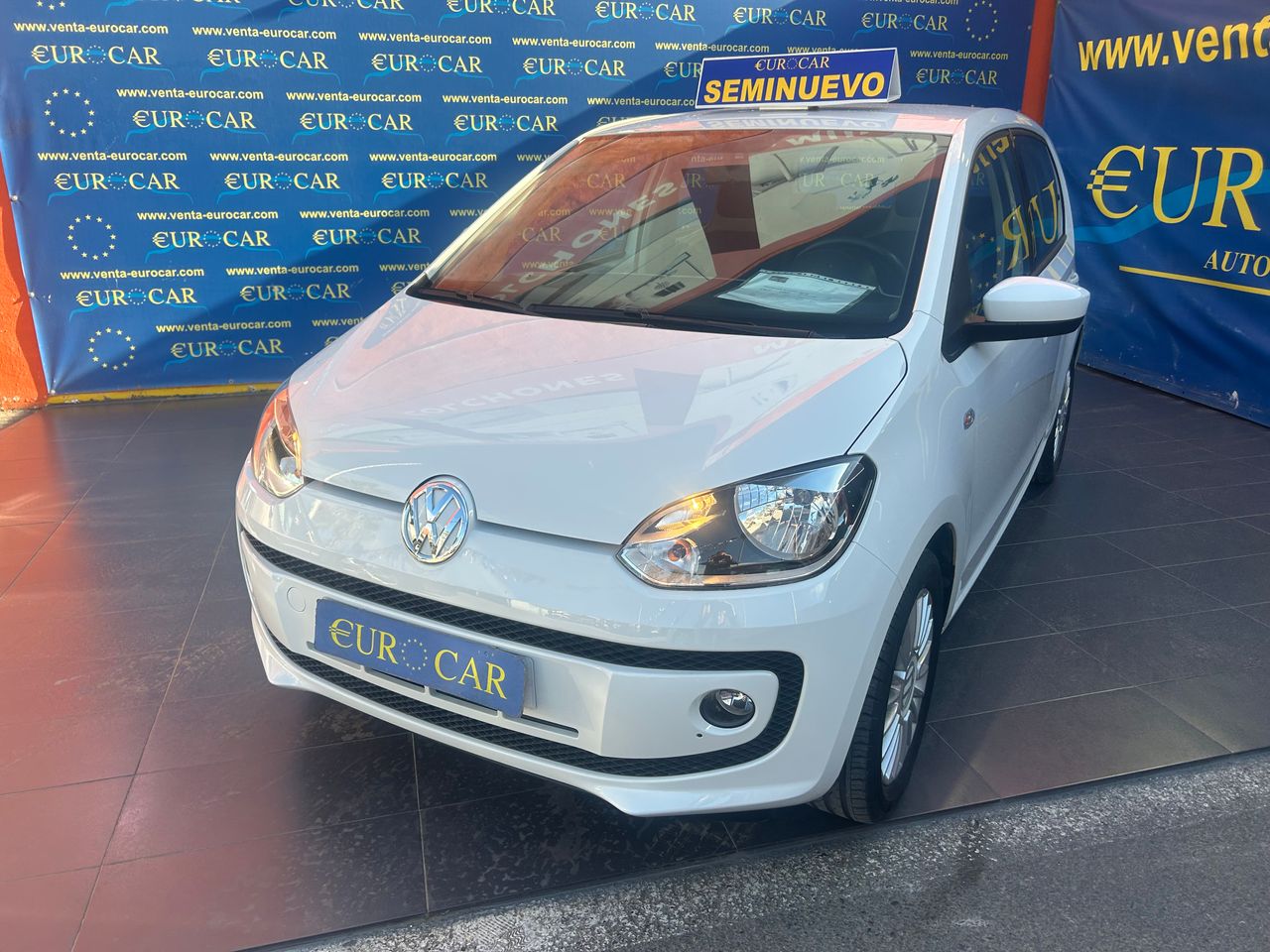 Foto Volkswagen Up 2