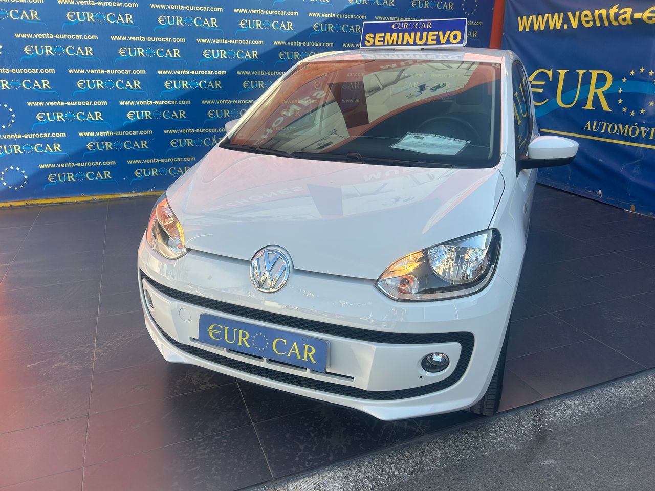 Foto Volkswagen Up 3