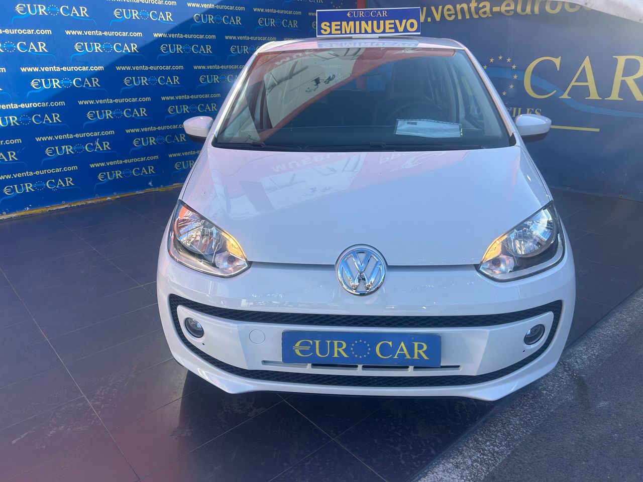 Foto Volkswagen Up 4