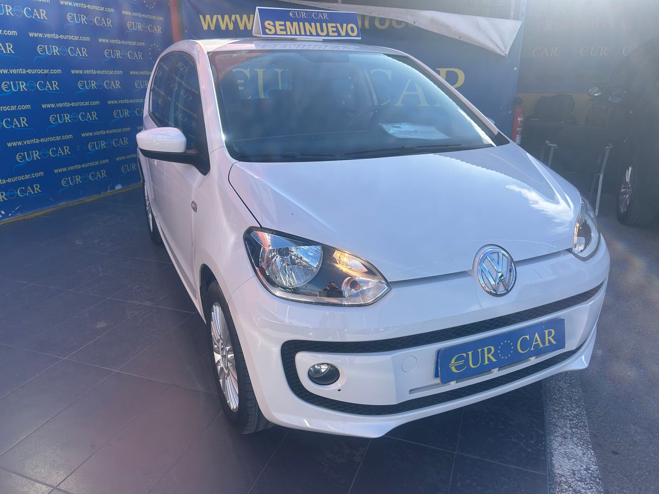 Foto Volkswagen Up 5