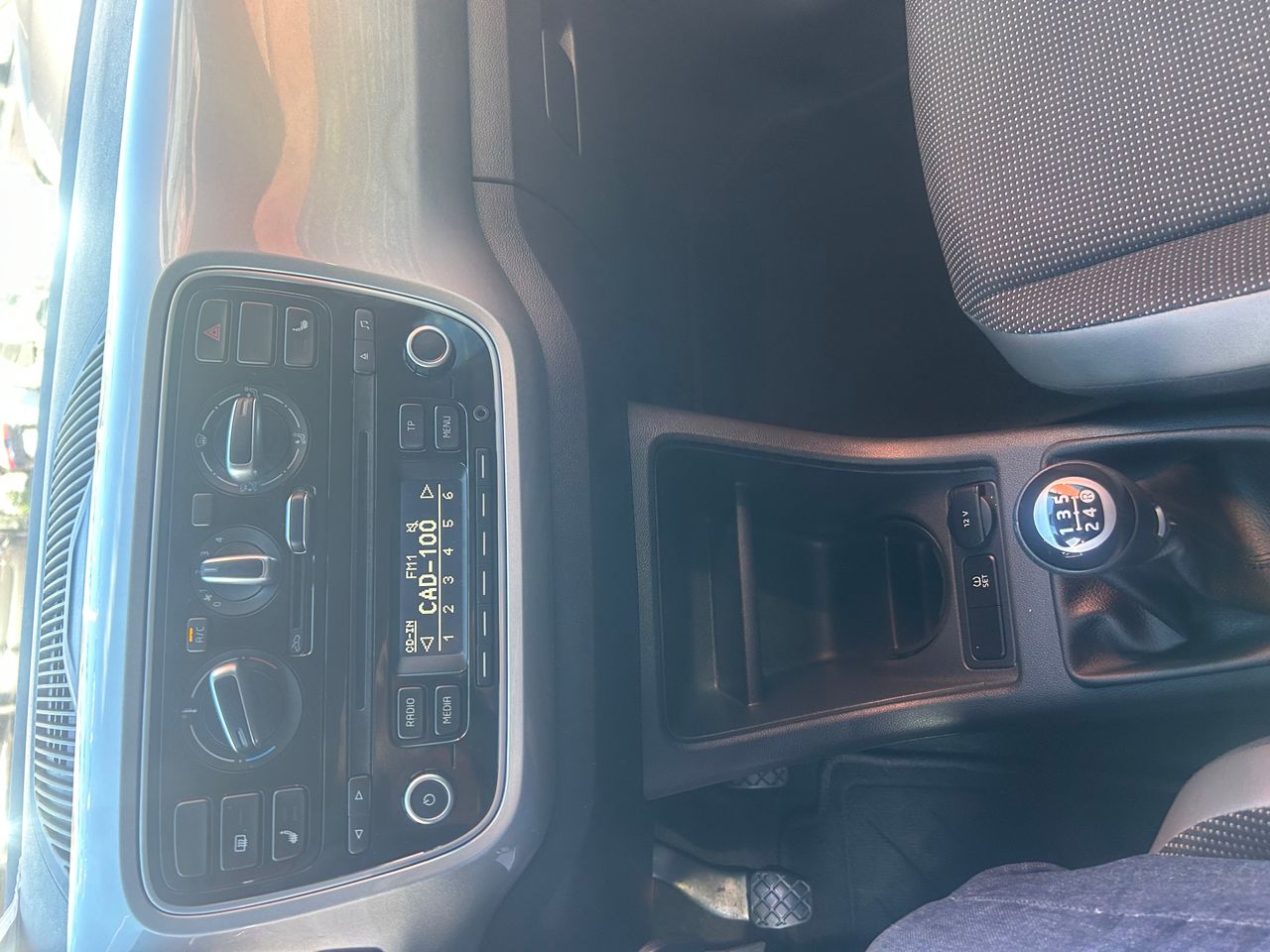 Foto Volkswagen Up 9