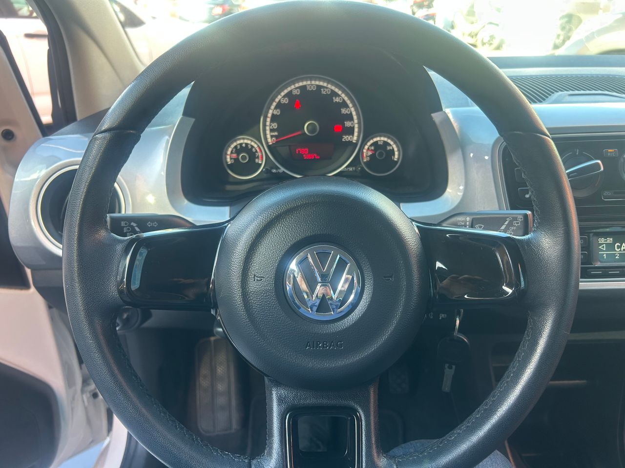 Foto Volkswagen Up 10