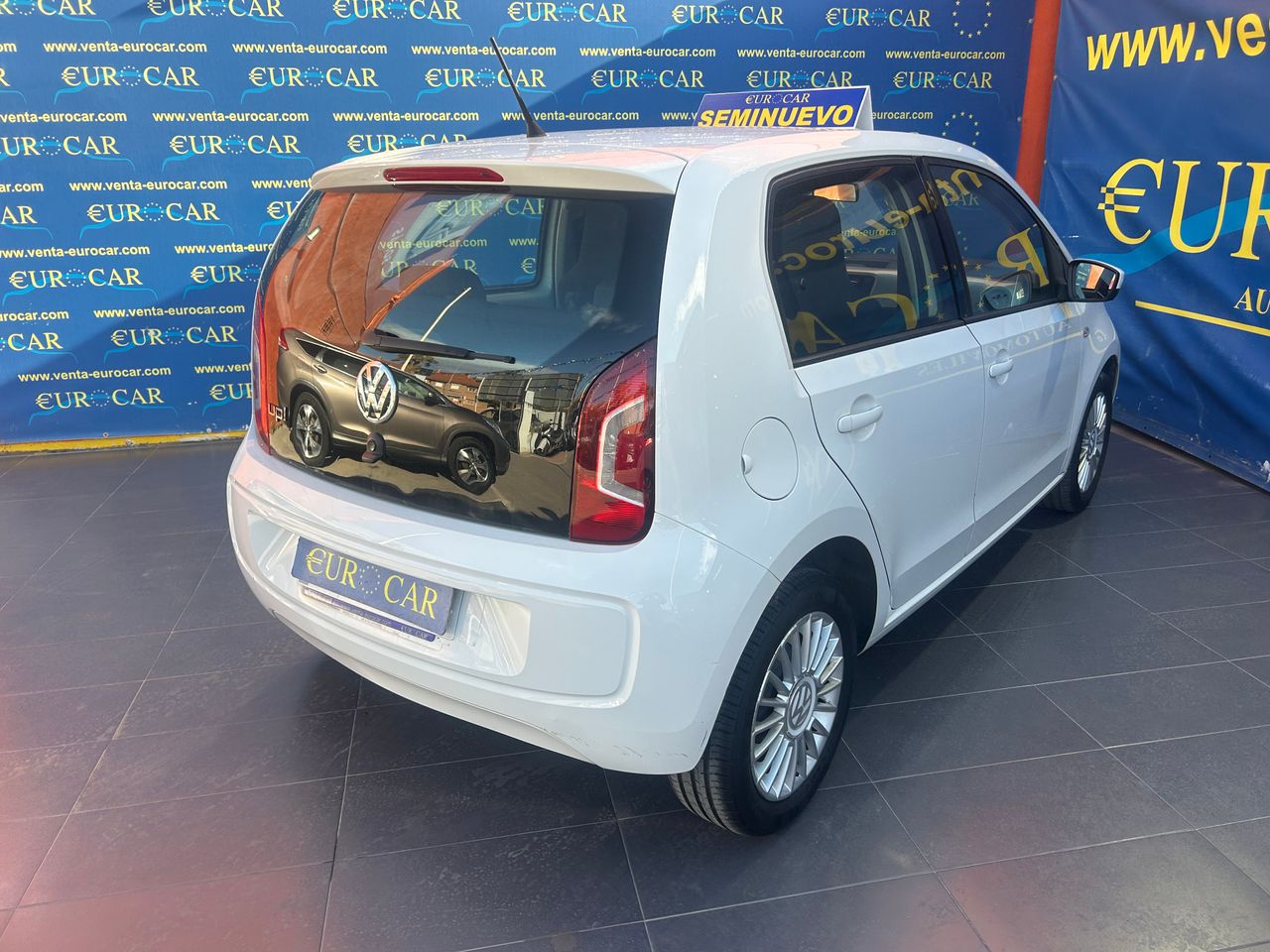 Foto Volkswagen Up 28