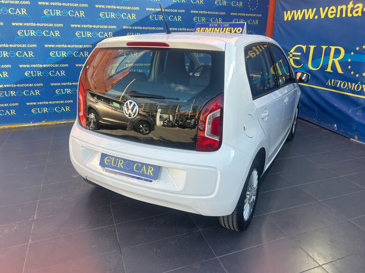 Foto Volkswagen Up 29