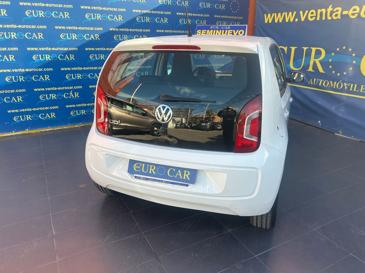 Foto Volkswagen Up 30