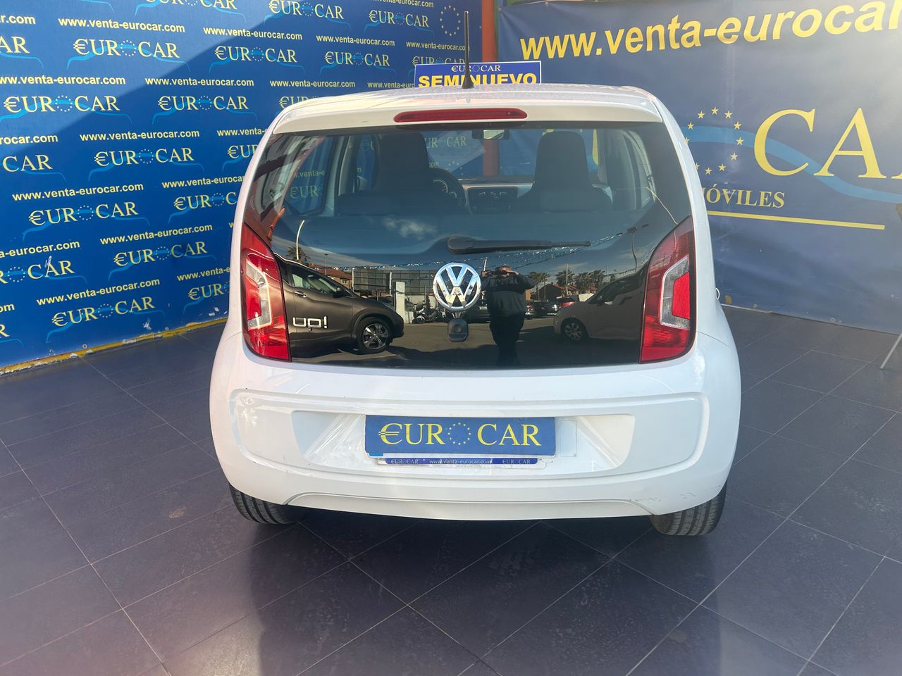 Foto Volkswagen Up 31