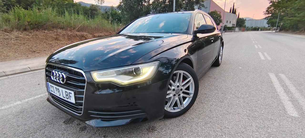 Foto Audi A6 1