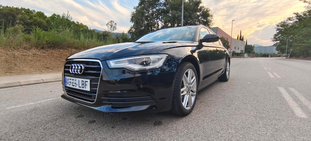 Foto Audi A6 2