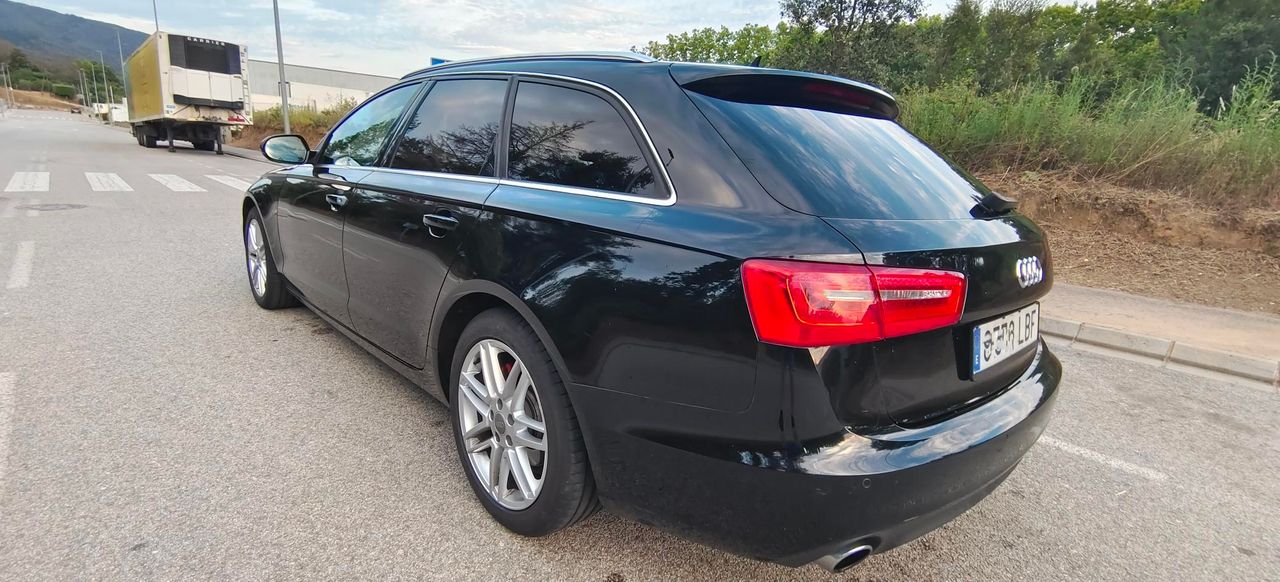 Foto Audi A6 3