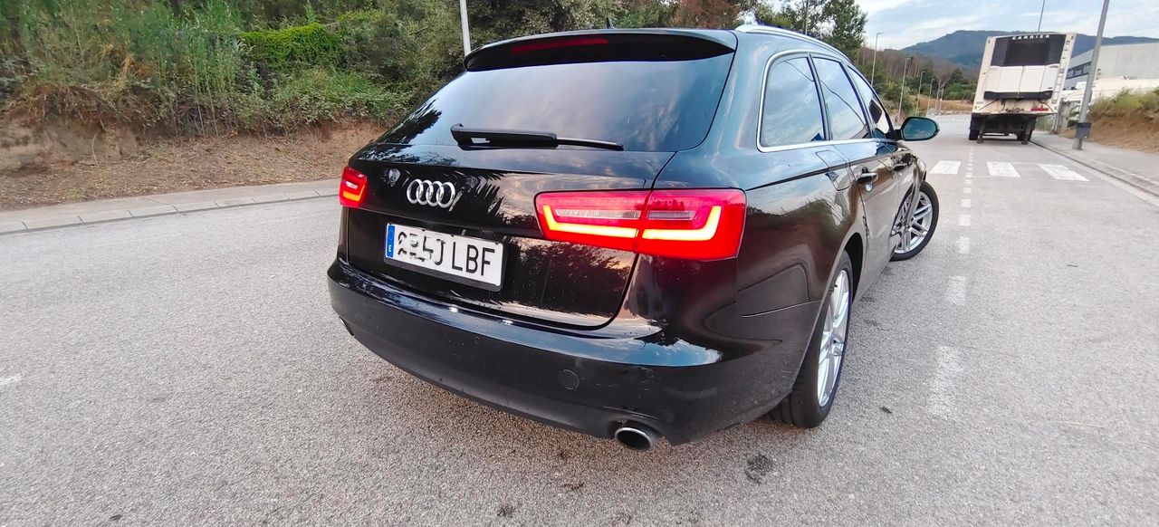 Foto Audi A6 4