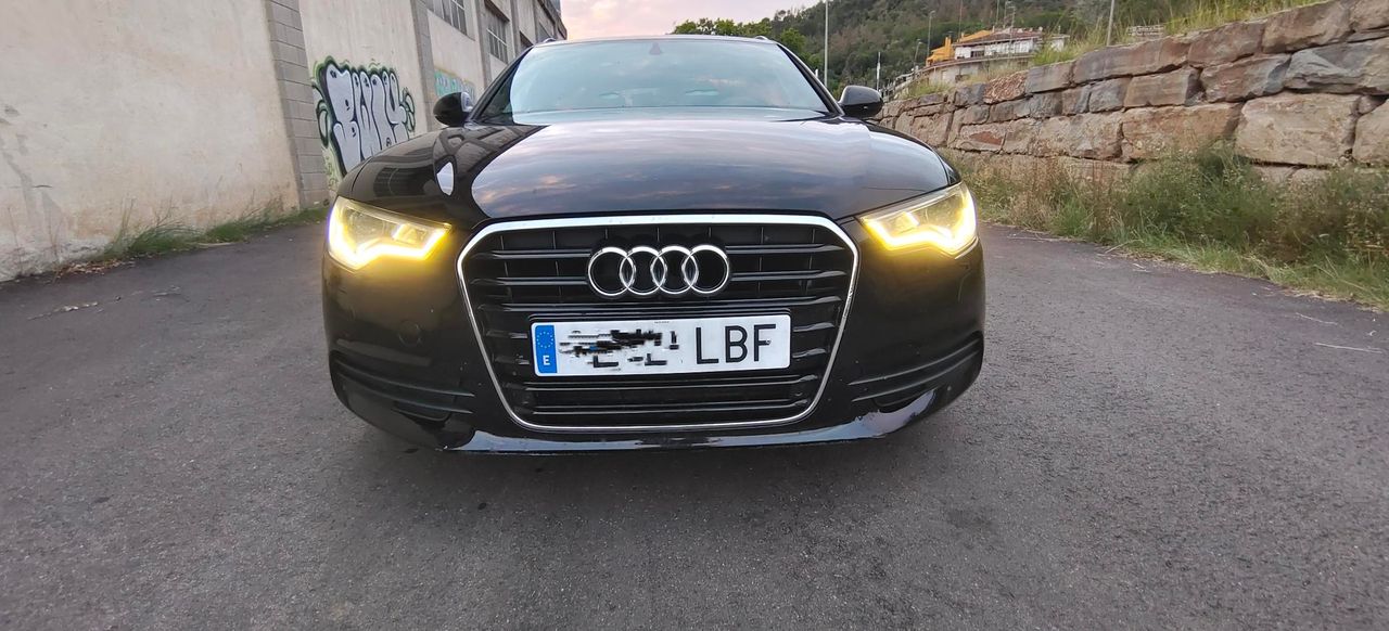 Foto Audi A6 5