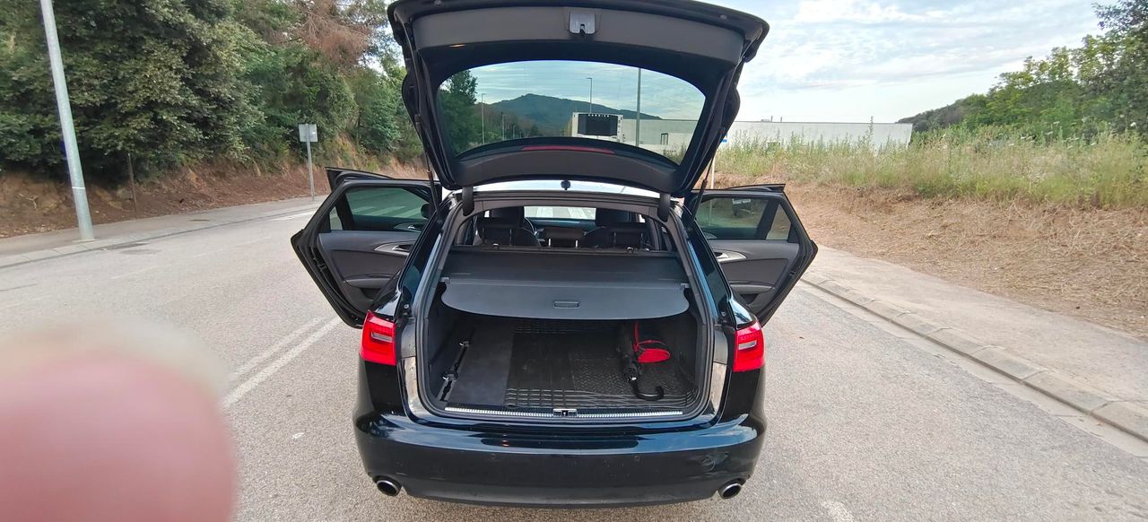 Foto Audi A6 6