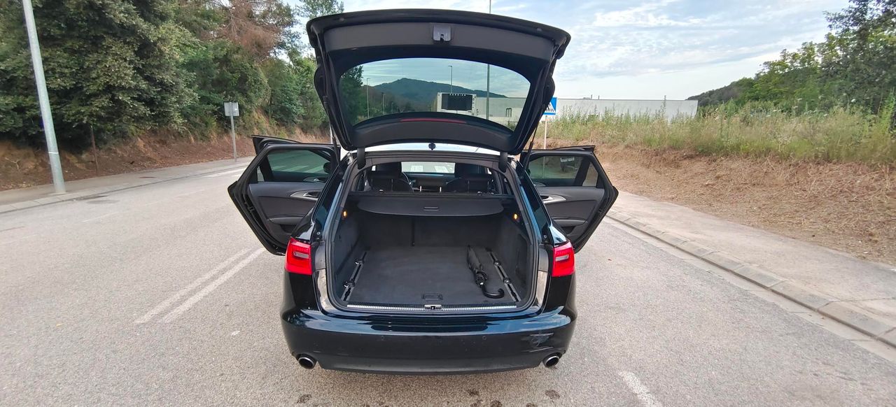 Foto Audi A6 8
