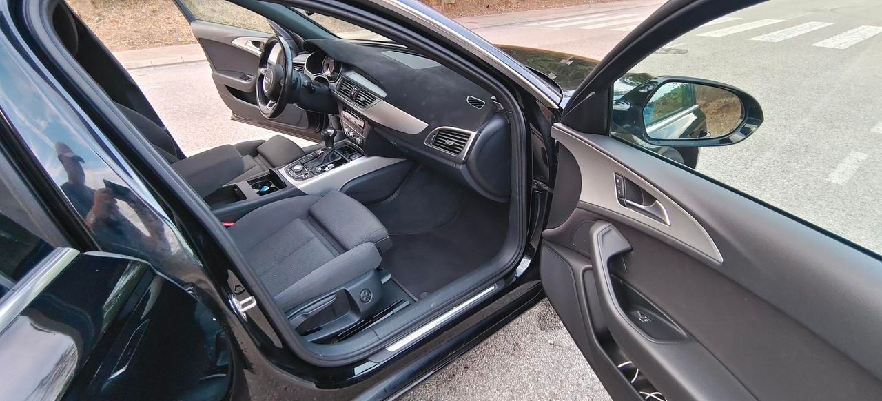 Foto Audi A6 11
