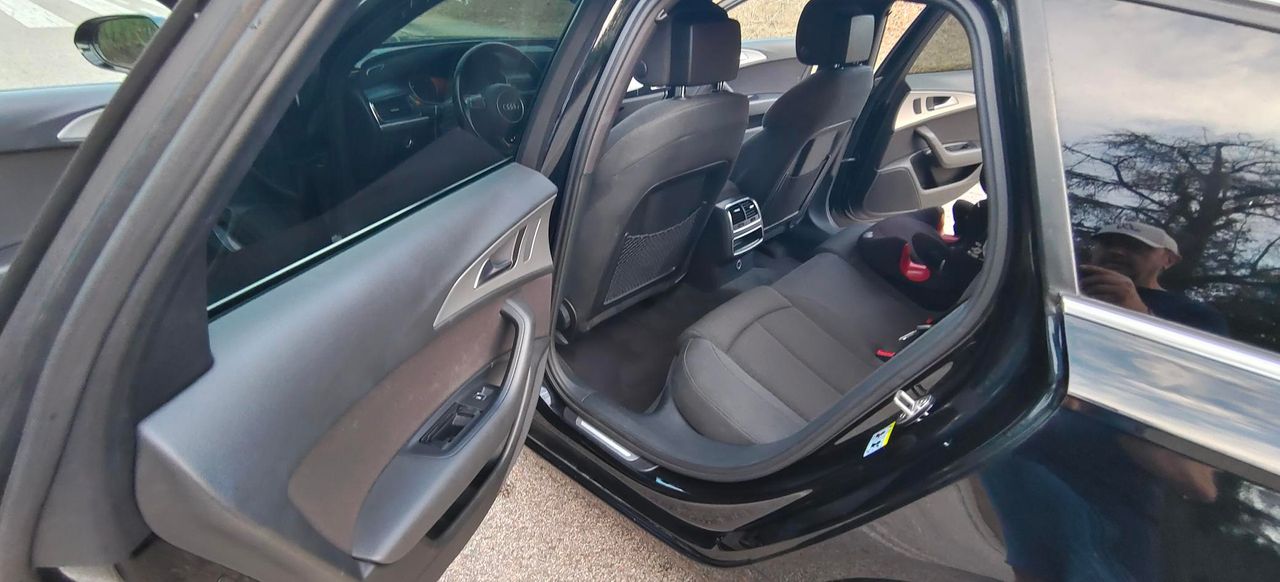 Foto Audi A6 12
