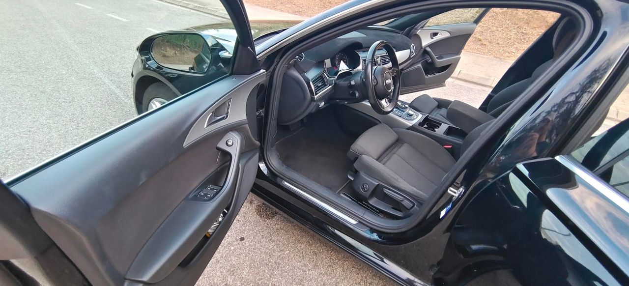Foto Audi A6 13